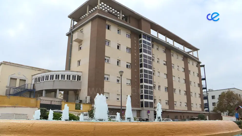 Residencia de &Aacute;frica