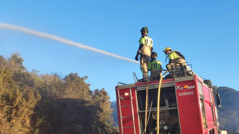 bomberos incendio garcia aldave