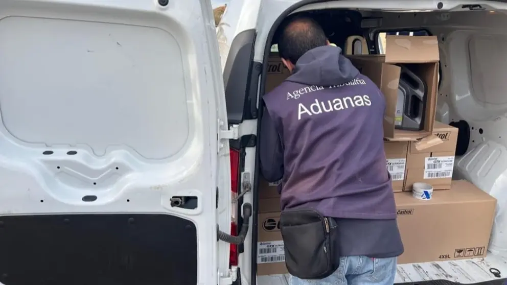 Espa&ntilde;a y Marruecos realizan nuevos pasos de mercanc&iacute;as a trav&eacute;s de las aduanas de Ceuta y Melilla