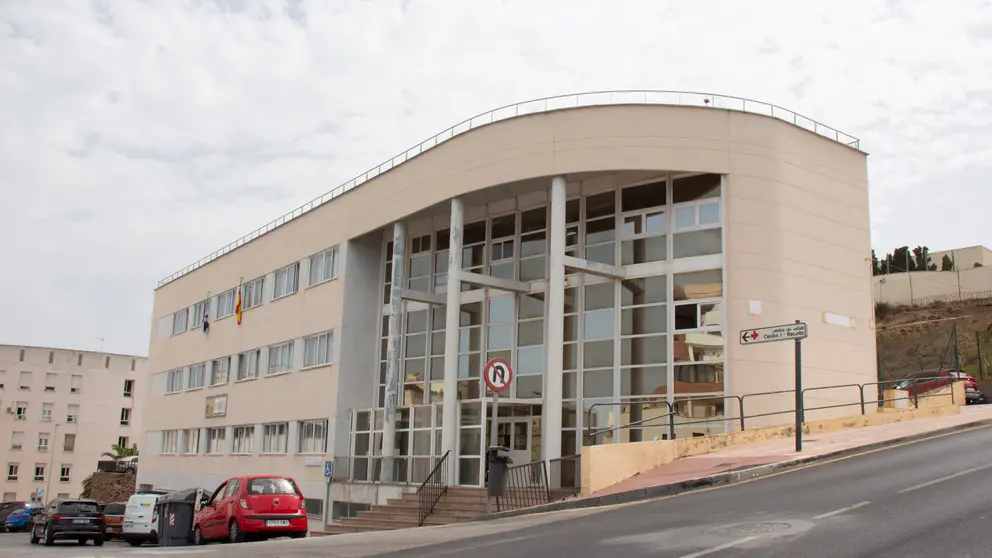 Centro Salud Recinto Sur