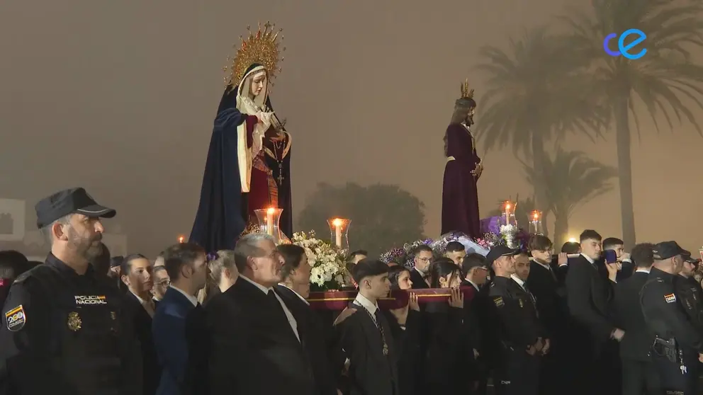 LIBERACION PRESO MEDINACELI