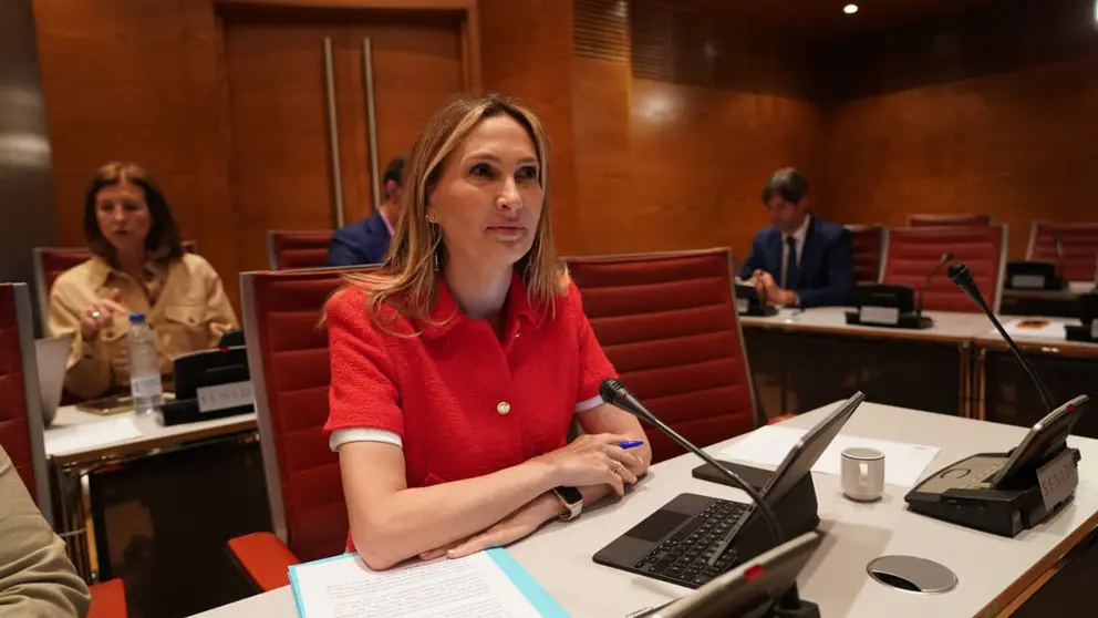 CRISTINA DIAZ SENADORA PP