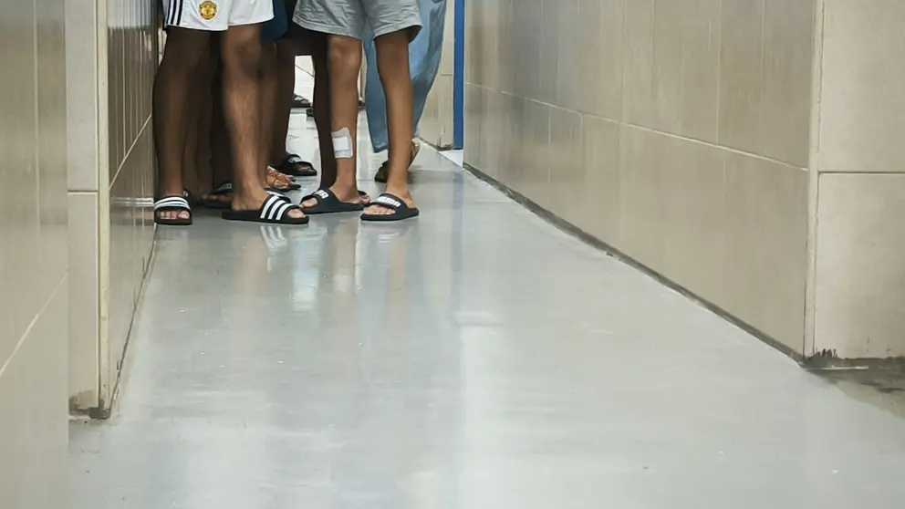 MENORES LA ESPERANZA