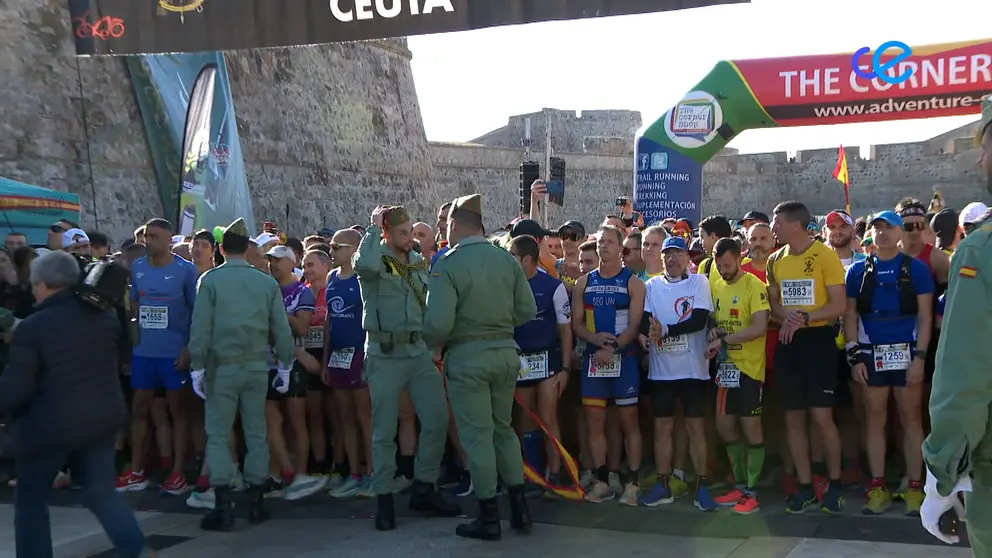 Casi 4.500 de los preinscritos se quedar&aacute;n sin dorsal en la d&eacute;cima edici&oacute;n de la Cuna de la Legi&oacute;n