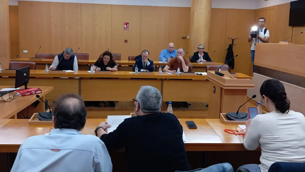 Mesa por el Di&aacute;logo Social