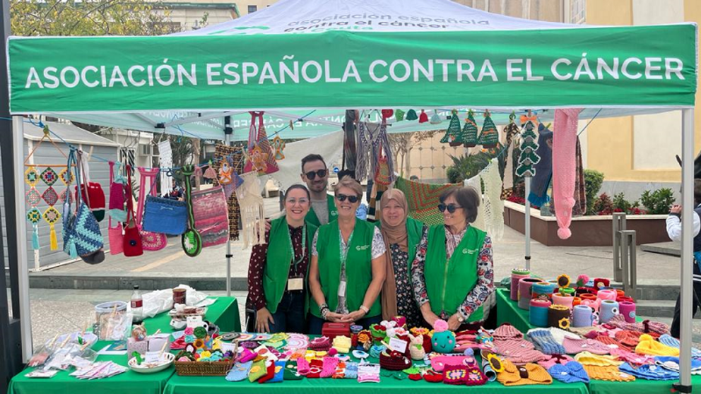 MERCADILLO NAVIDAD AECC