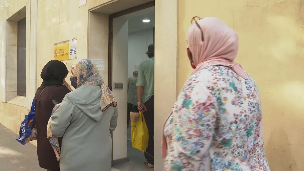 COLA SEPE PLAN DE EMPLEO