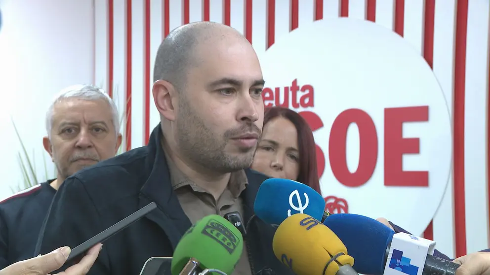 MIGUEL ANGEL PEREZ TRIANO PSOE CEUTA