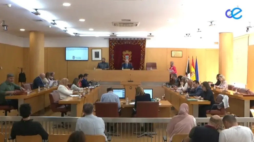 pleno presupuestos