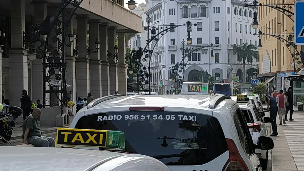 taxi
