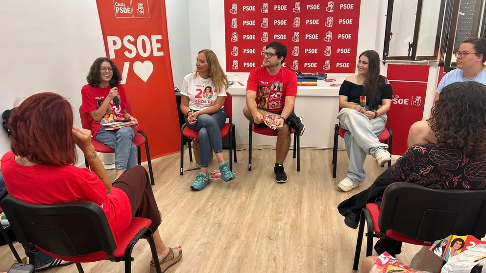 Encuentro con la Militancia psoe