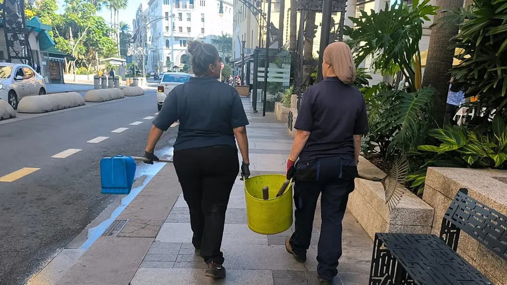 trabajadoras