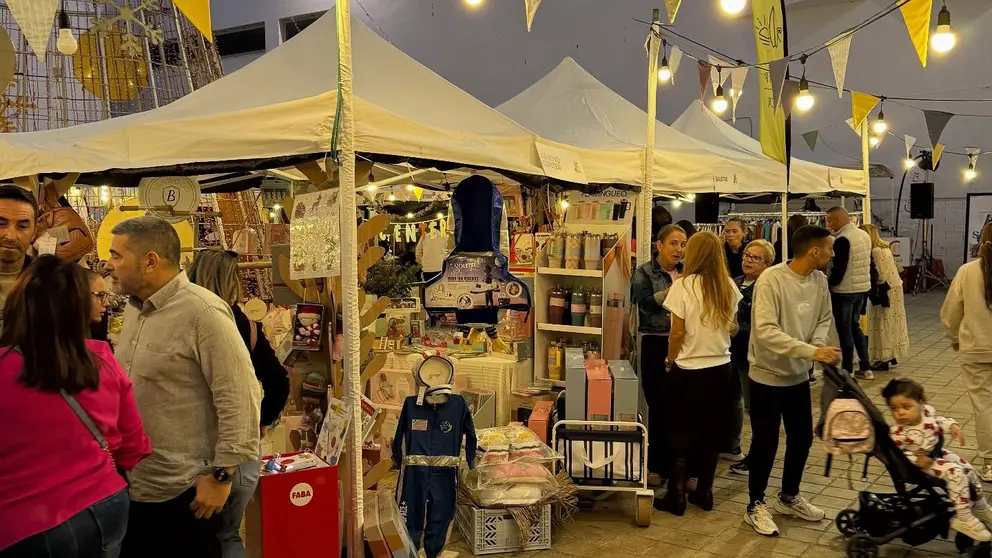 MERCADILLO CON ENCANTO