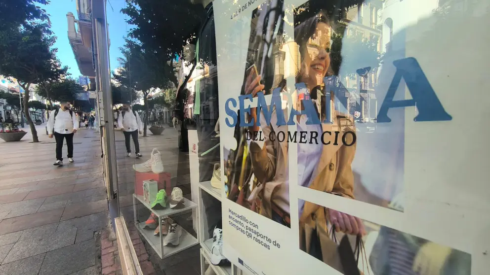 semana comercio