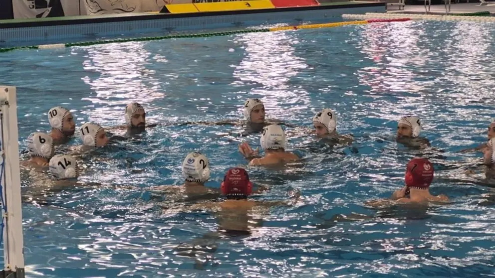 El Caballa ha logrado una meritoria victoria en la piscina del Matar&oacute;
