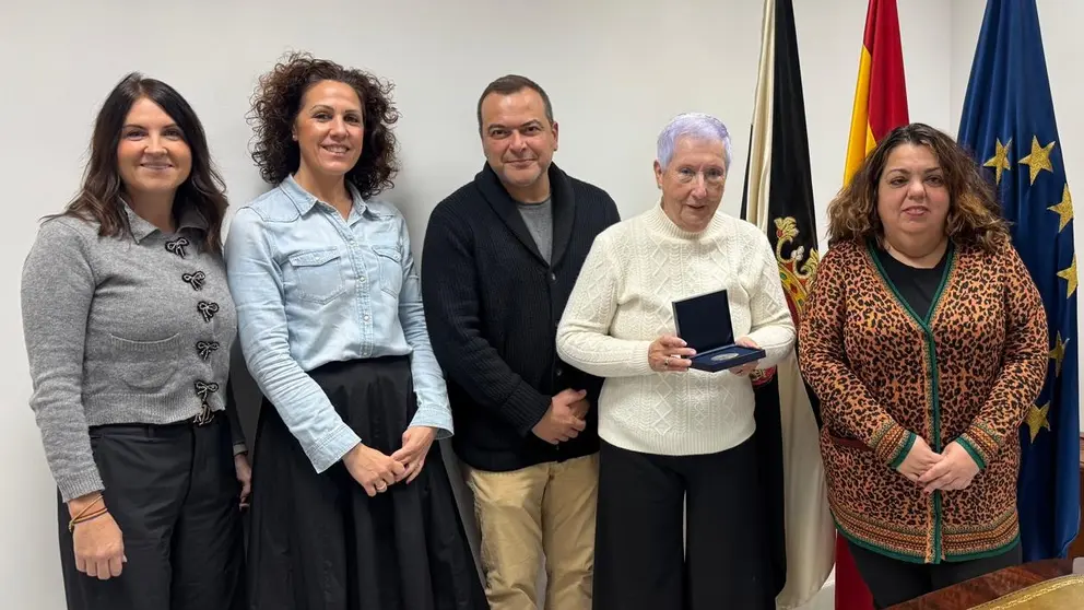 mar&iacute;a miaja delegaci&oacute;n