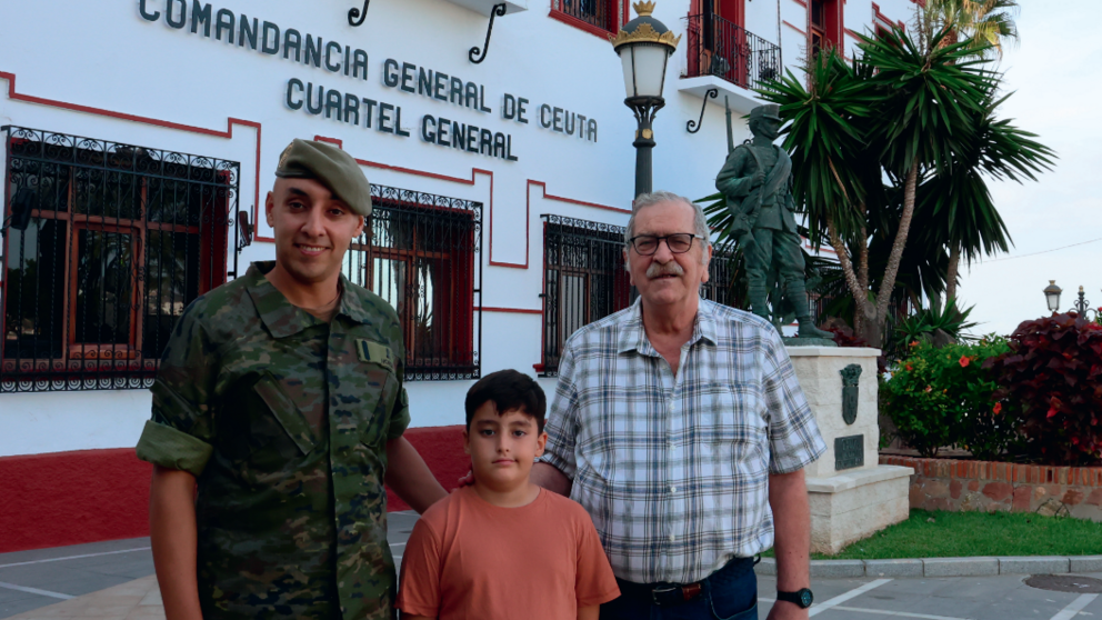 soldado amar calendario defensa
