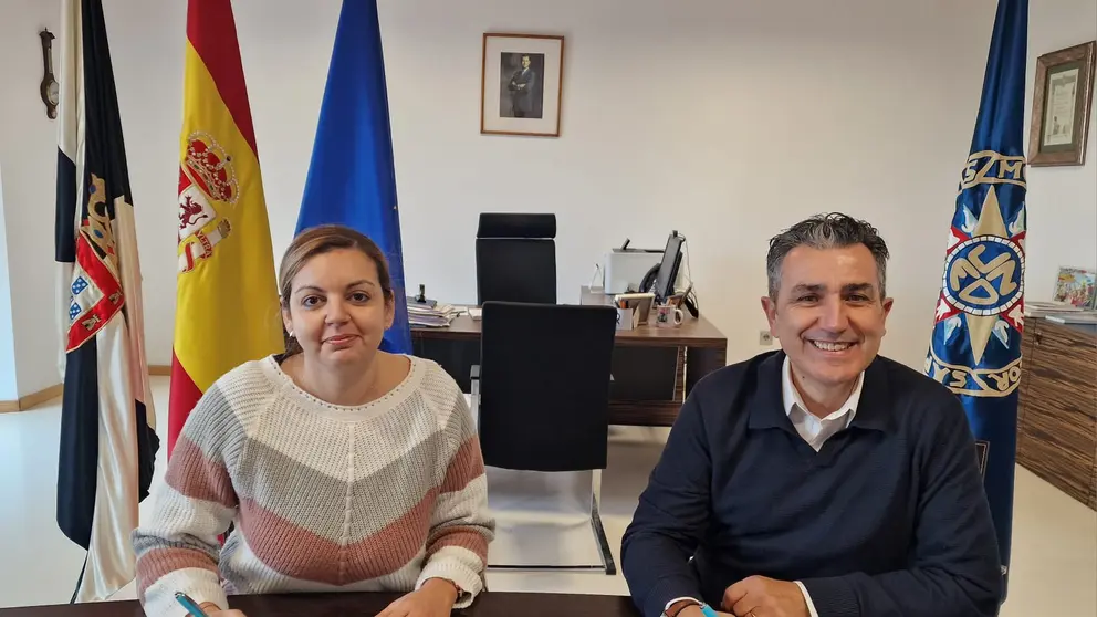 Firma UNED Ceuta-Neurodiversidad