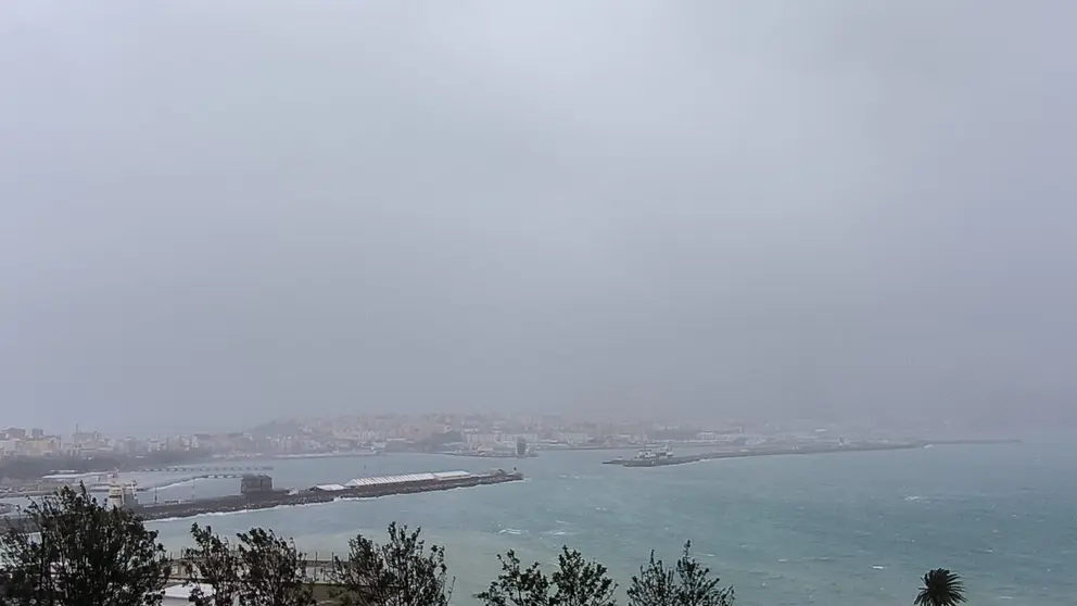 ceuta temporal