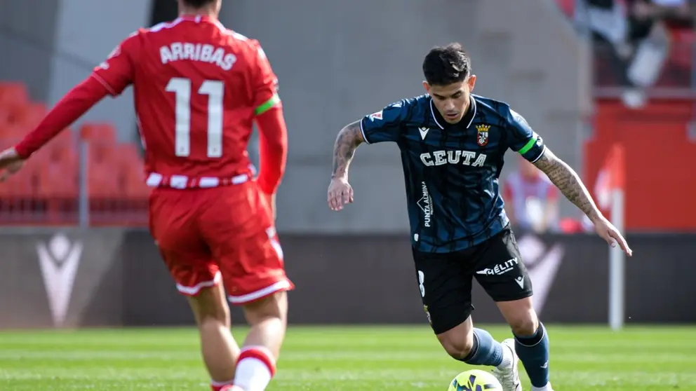 Kuki Zalazar ha marcado un golazo que ha supuesto el 3-1