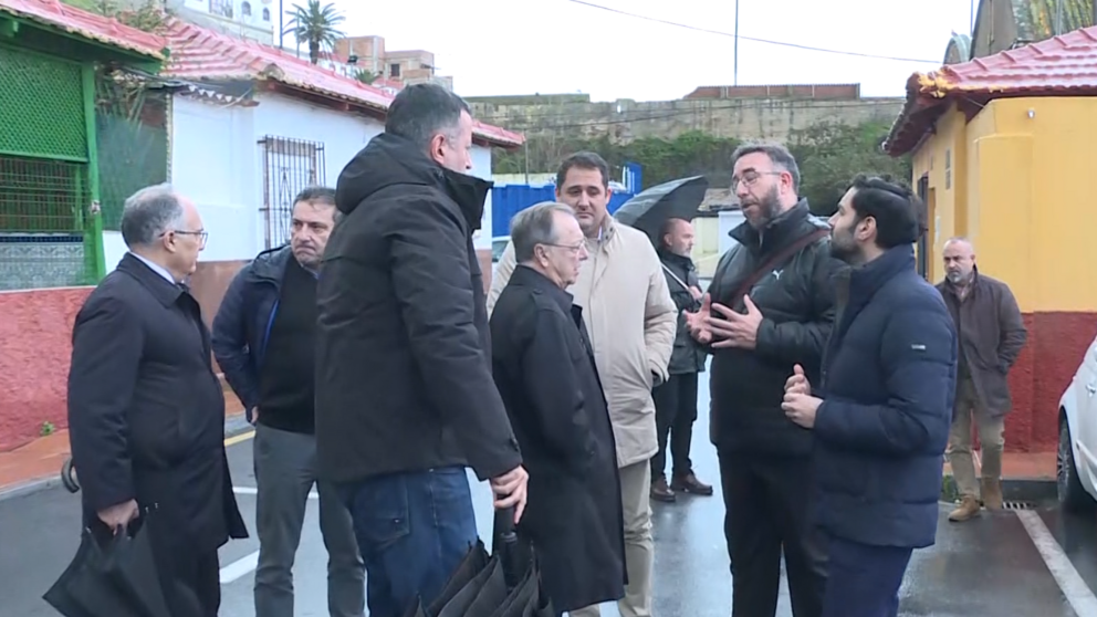visita san amaro