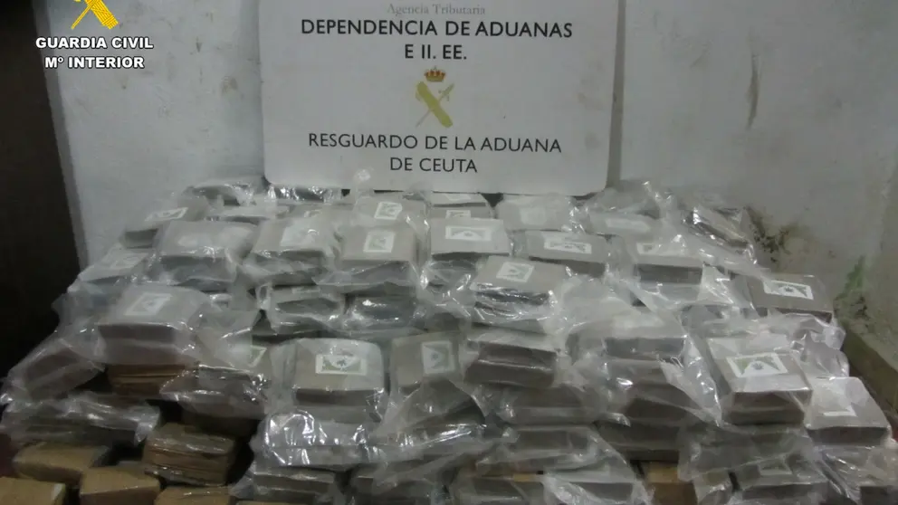 hach&iacute;s guardia civil tarajal