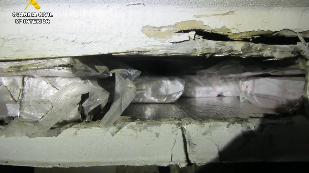 hach&iacute;s guardia civil puerto