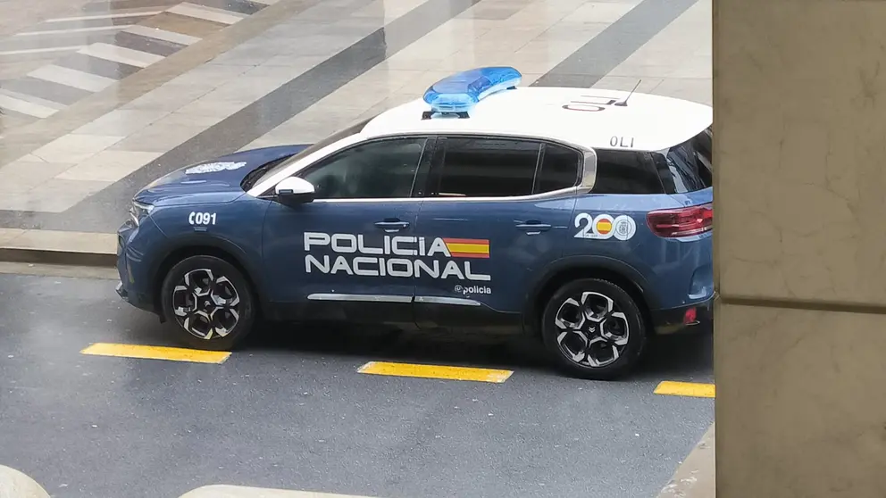 polic&iacute;a nacional