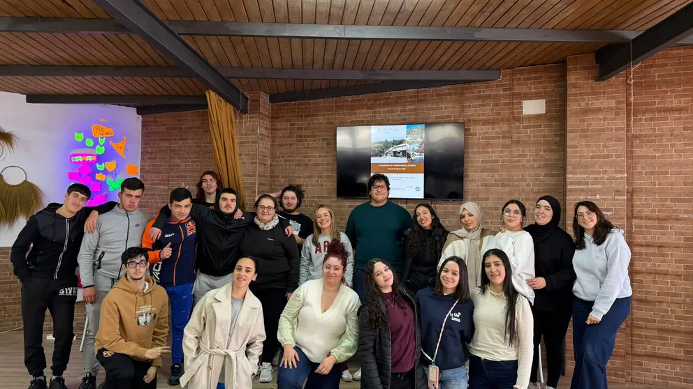 Corresponsales juveniles