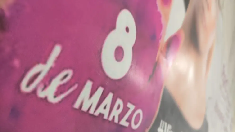 8 marzo d&iacute;a mujer