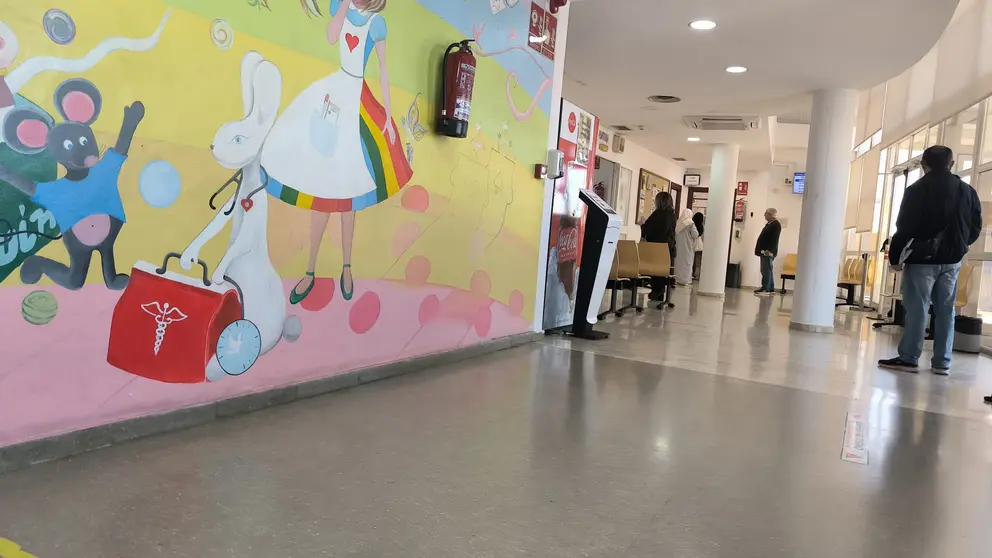 ambulatorio centro salud recinto