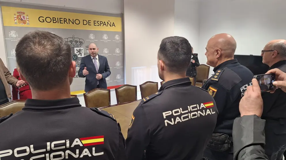 delegado inspectores polic&iacute;a nacional