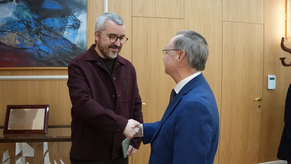 2026 - 02 - 24 - Visita Secretario Sanidad - 1