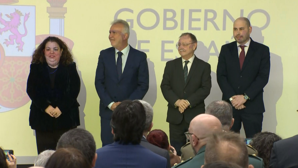 toma posesi&oacute;n p&eacute;rez triano