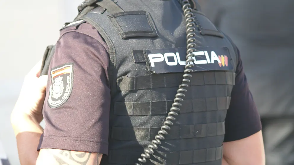 polic&iacute;a nacional
