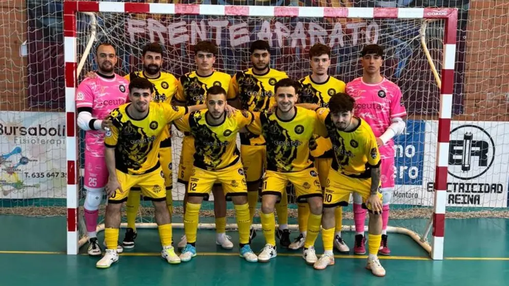 Formaci&oacute;n del Imperio Los Rosales, este s&aacute;bado en Bujalance