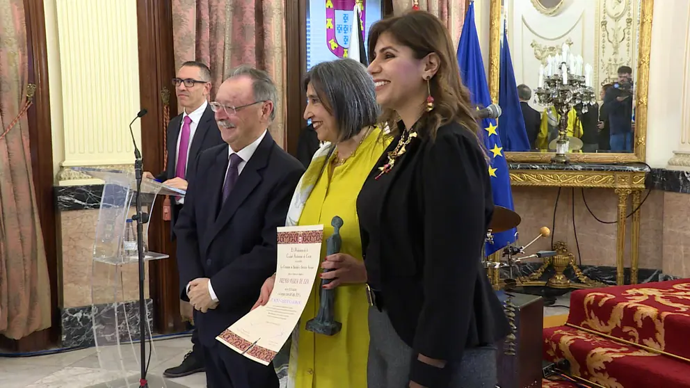 premio maria de eza 2026