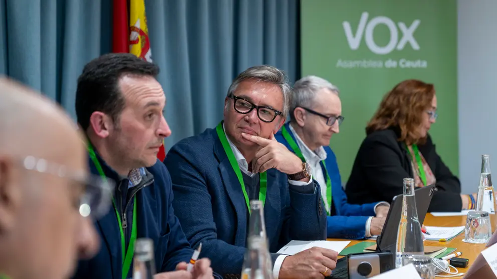 INTERPARLAMENTARIA VOX