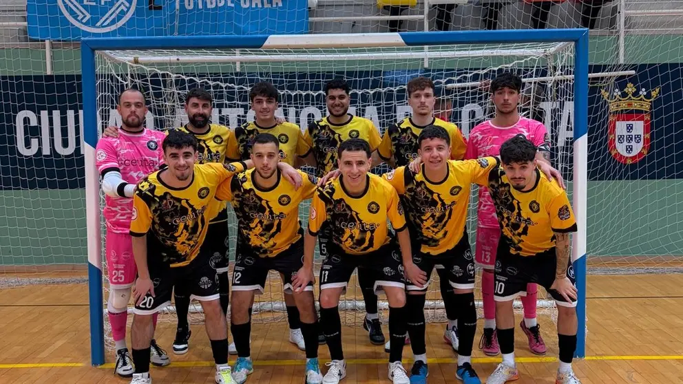 Formaci&oacute;n del Imperio Los Rosales, este s&aacute;bado en el pabell&oacute;n 'Guillermo Molina'