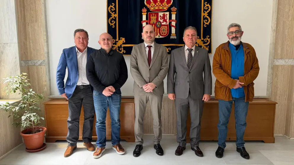 sindicato m&eacute;dico delegaci&oacute;n