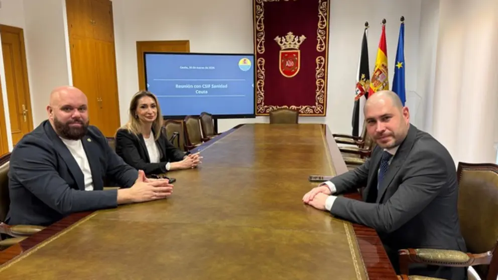 csif delegado p&eacute;rez triano sanidad