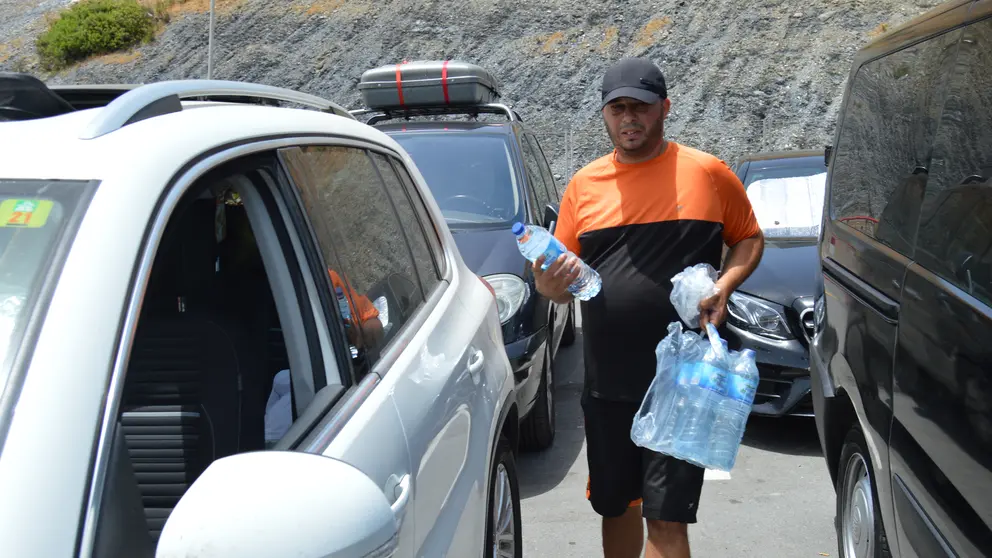 ope explanada loma colmenar paso estrecho