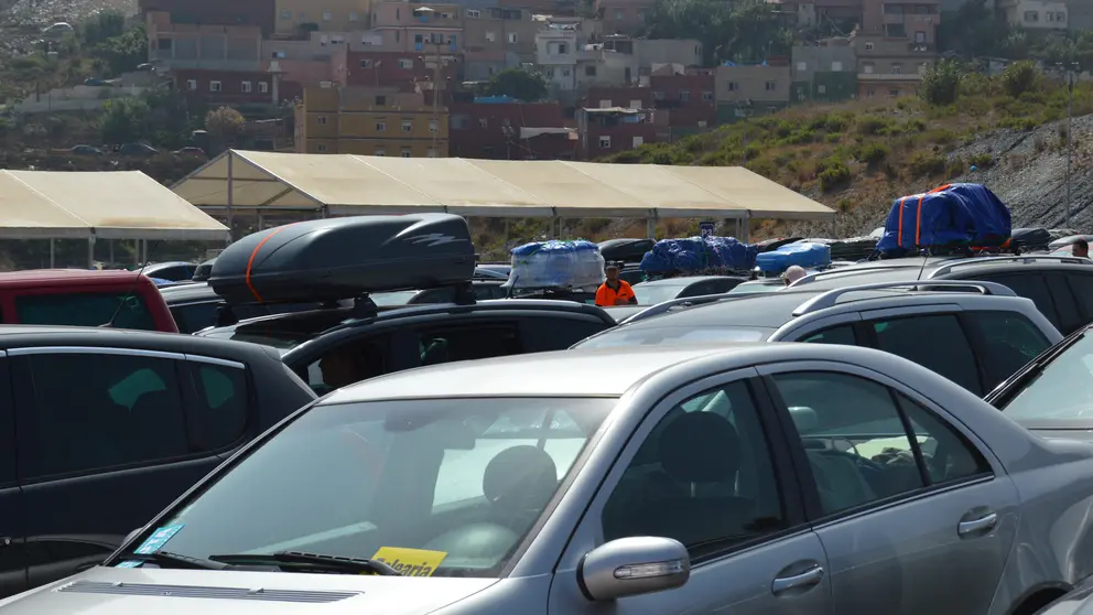 ope explanada loma colmenar paso estrecho