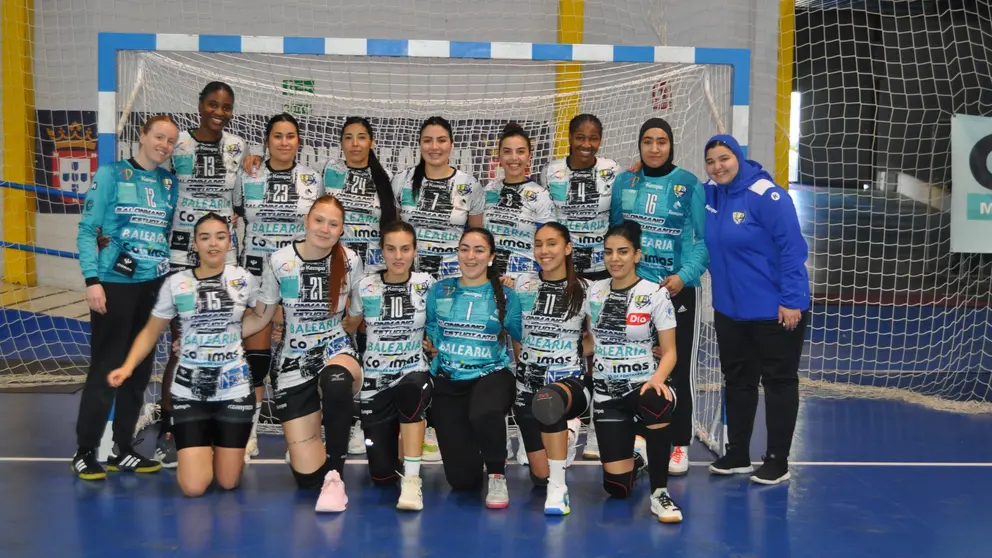 El Estudiantes ha acabado cediendo ante el Montequinto