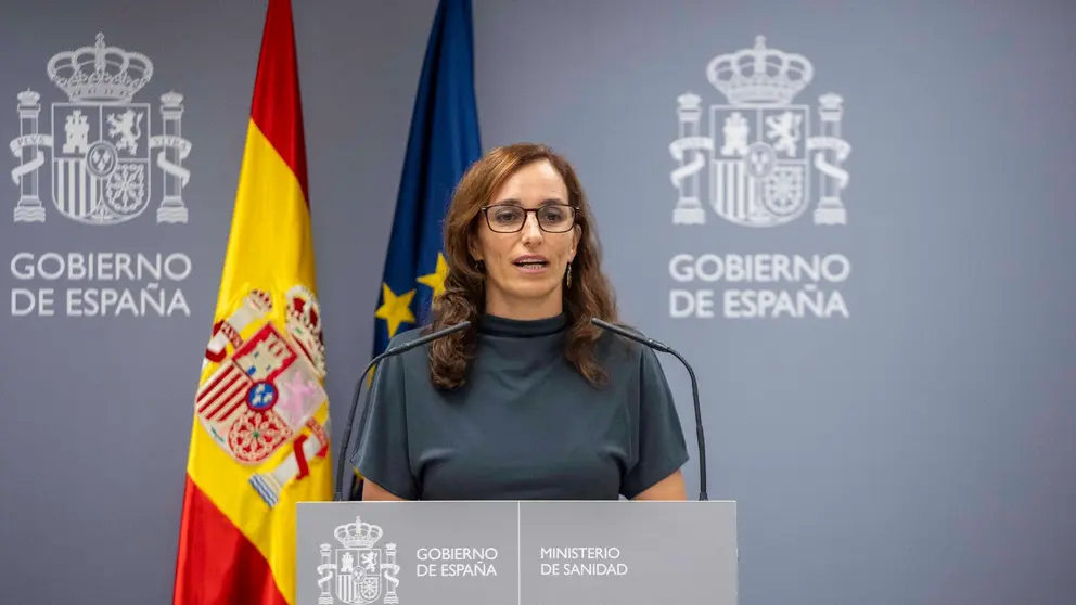 m&oacute;nica garc&iacute;a ministra sanidad