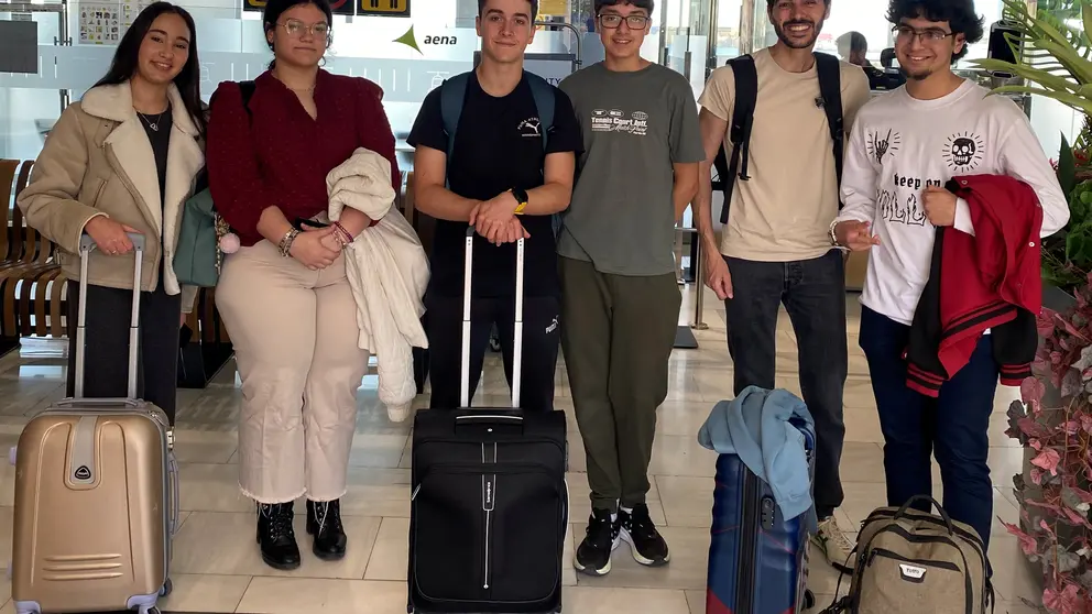 Expedici&oacute;n ceut&iacute; olimpiada filosof&iacute;a