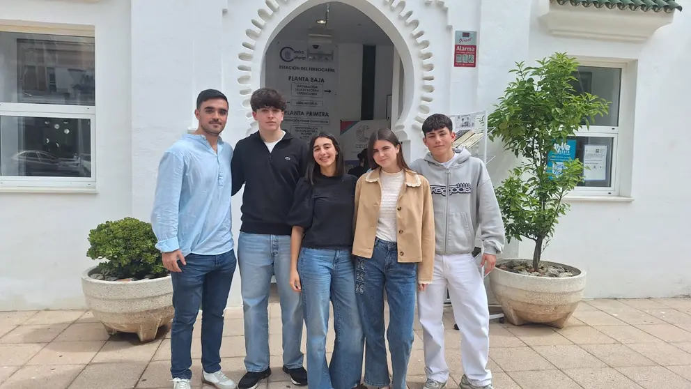 Colegio San Agust&iacute;n 4&ordm; ESO