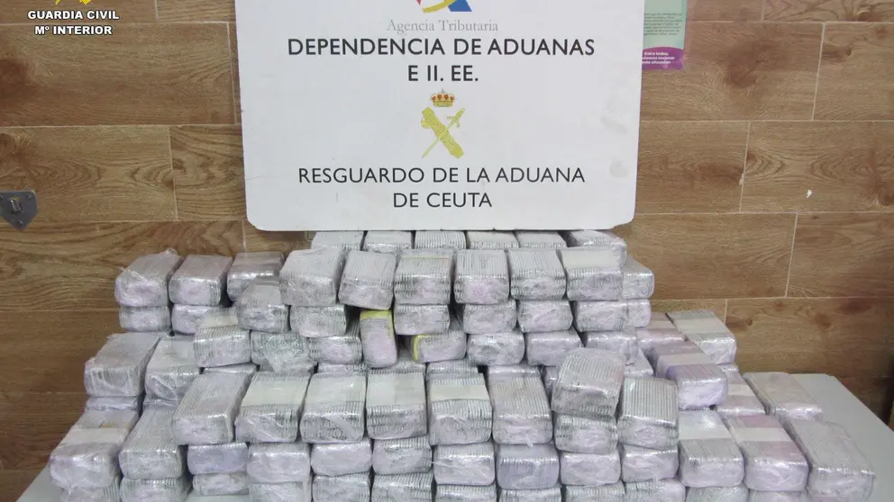 guardia civil coche pastillas