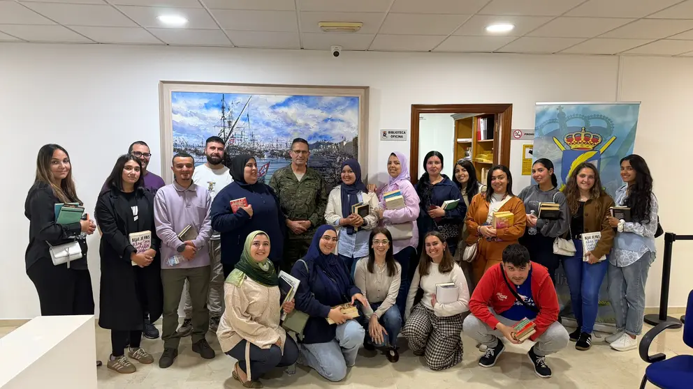 Dia del libro 2026 BHMCE