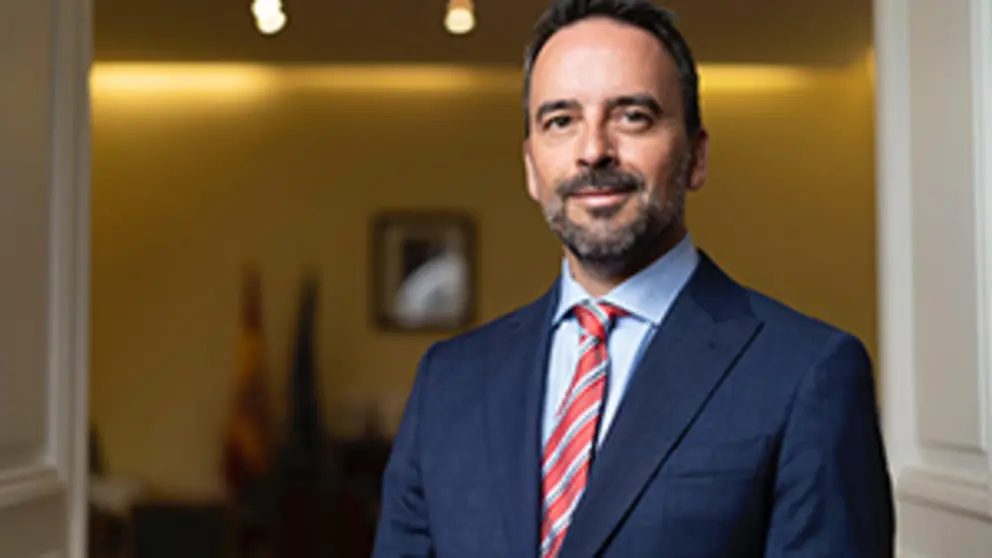 manuel olmedo secretario estado justicia